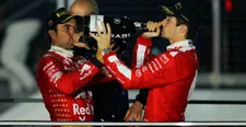 Thumbnail for article: Leclerc sets sights on Mercedes: 'Gap is down to four points'