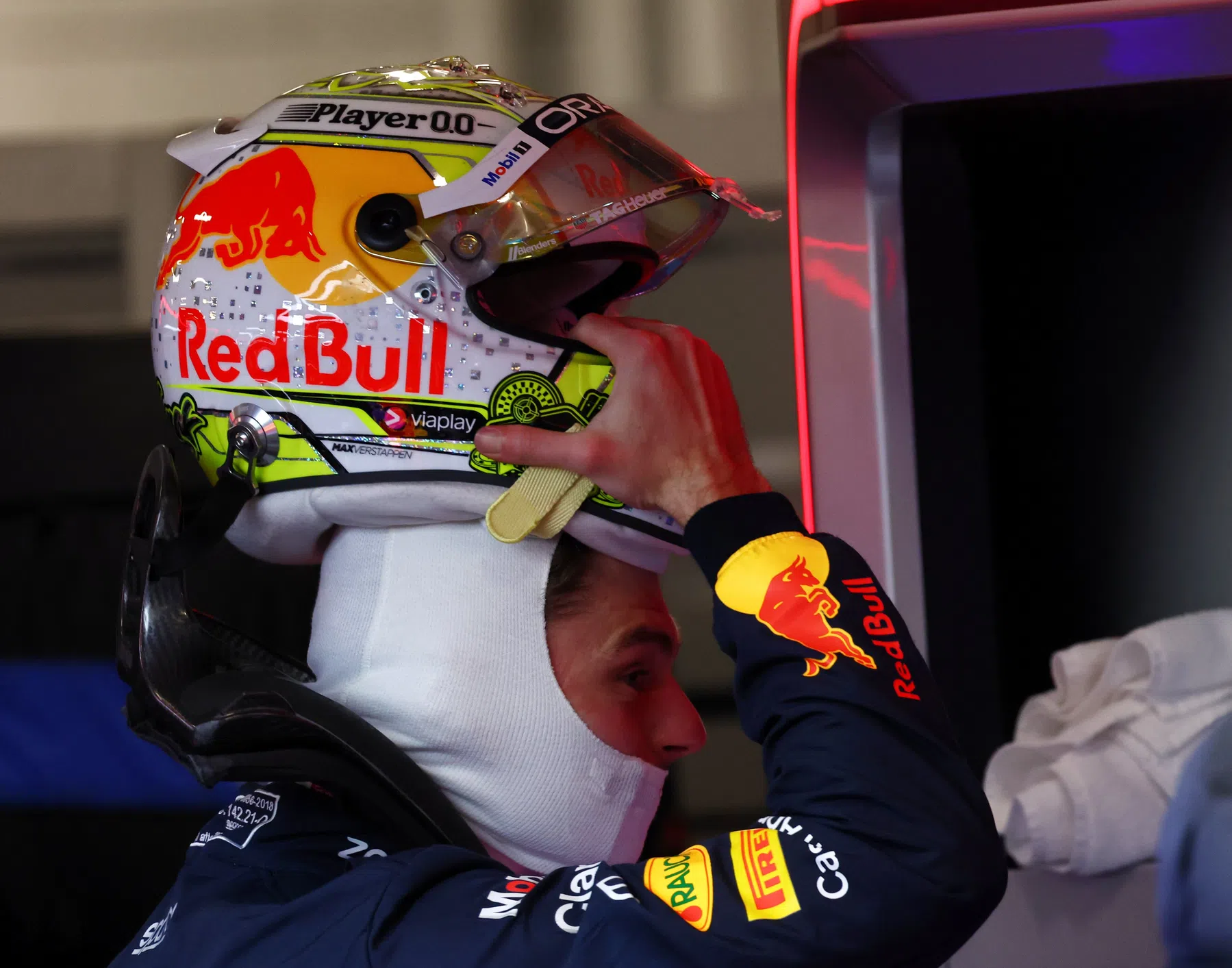 Johnny Herbert over motivatie en eventueel pensioen Max Verstappen