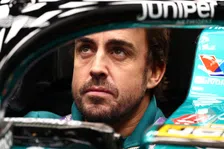 Thumbnail for article: Alonso besorgt über "Gefahrenfaktor" des Las Vegas Grand Prix