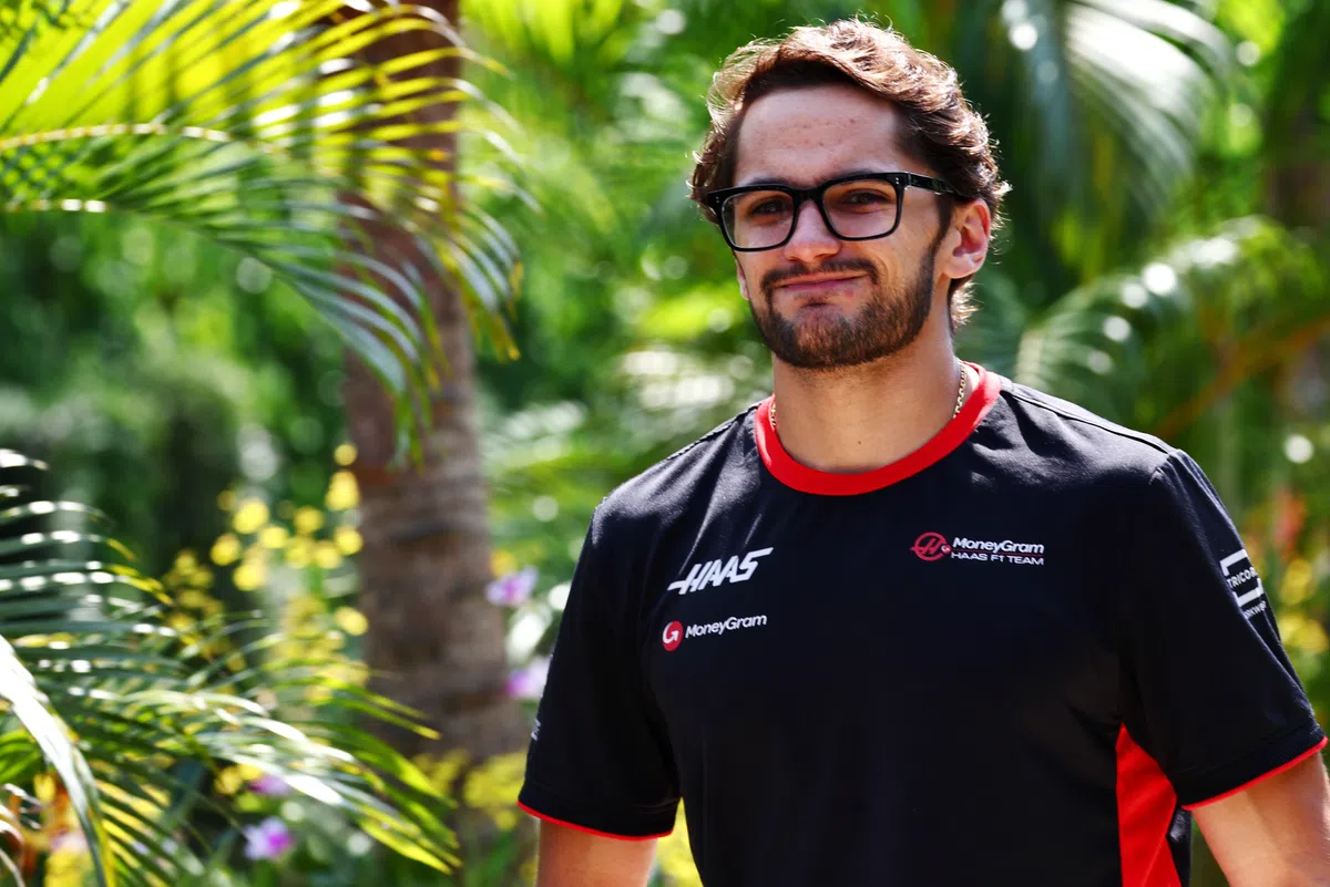 Haas confirma Pietro Fittipaldi em treinos livres no México e em Abu Dabi