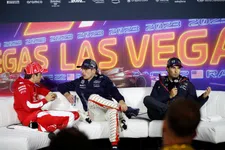 Thumbnail for article: Verstappen ziet verbeterpunten Las Vegas: ‘Dat kan in de toekomst anders’