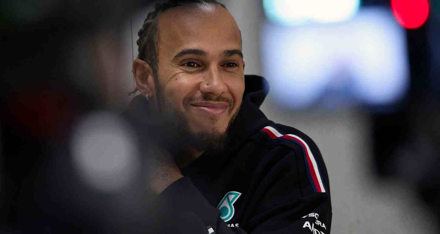 Hamilton voit moins d'enthousiasme chez Red Bull