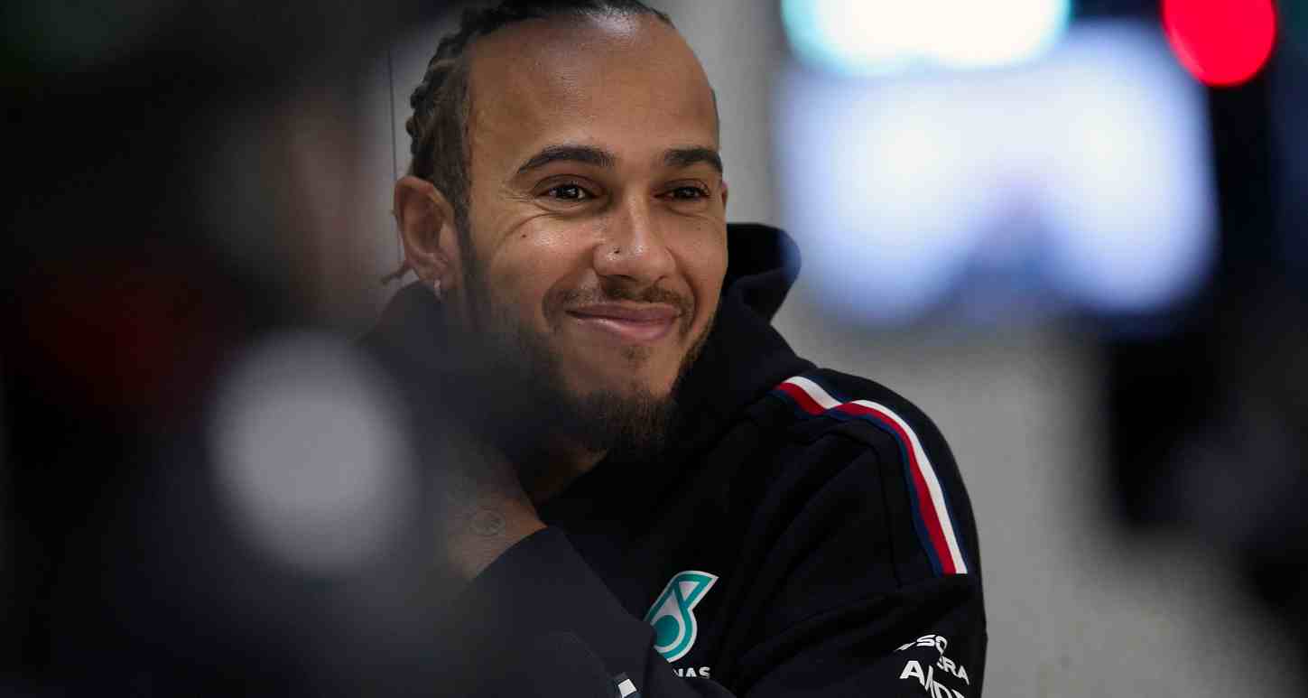 Hamilton ziet minder enthousiasme bij Red Bull