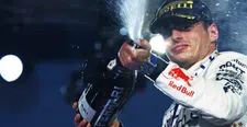 Thumbnail for article: Verstappen gets it right: 'F1 race saved the weekend in Las Vegas'