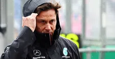 Thumbnail for article: Wolff denuncia le critiche all'incidente di Sainz in F1: "Non è stato niente"