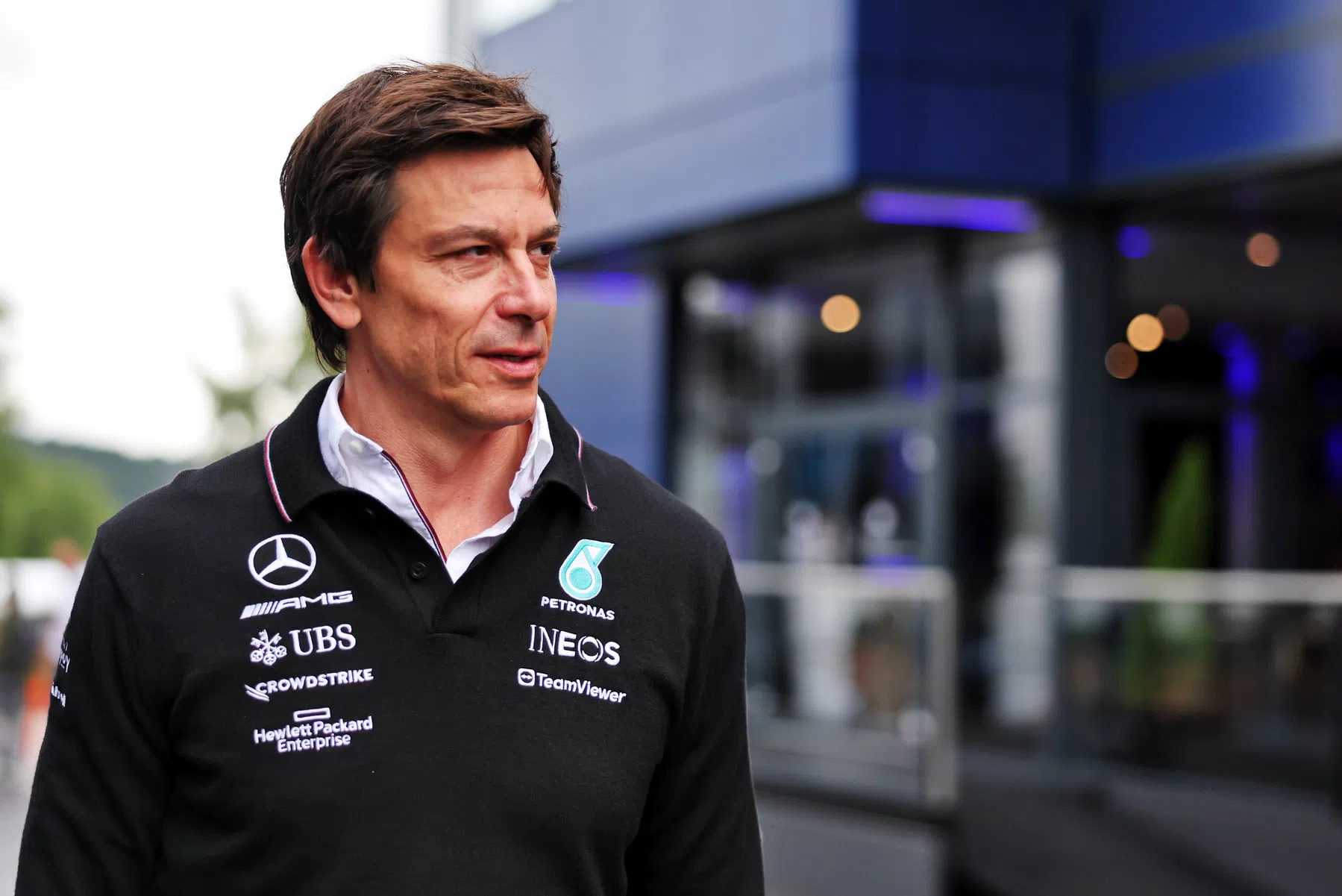 Wolff en Mercedes blikken vooruit GP Abu Dhabi