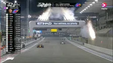 Thumbnail for article: Zien: Verstappen wint GP Abu Dhabi 2020 tegen de verwachtingen in