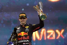 Thumbnail for article: Verstappen remembers: 'Never forget I won my first title here'