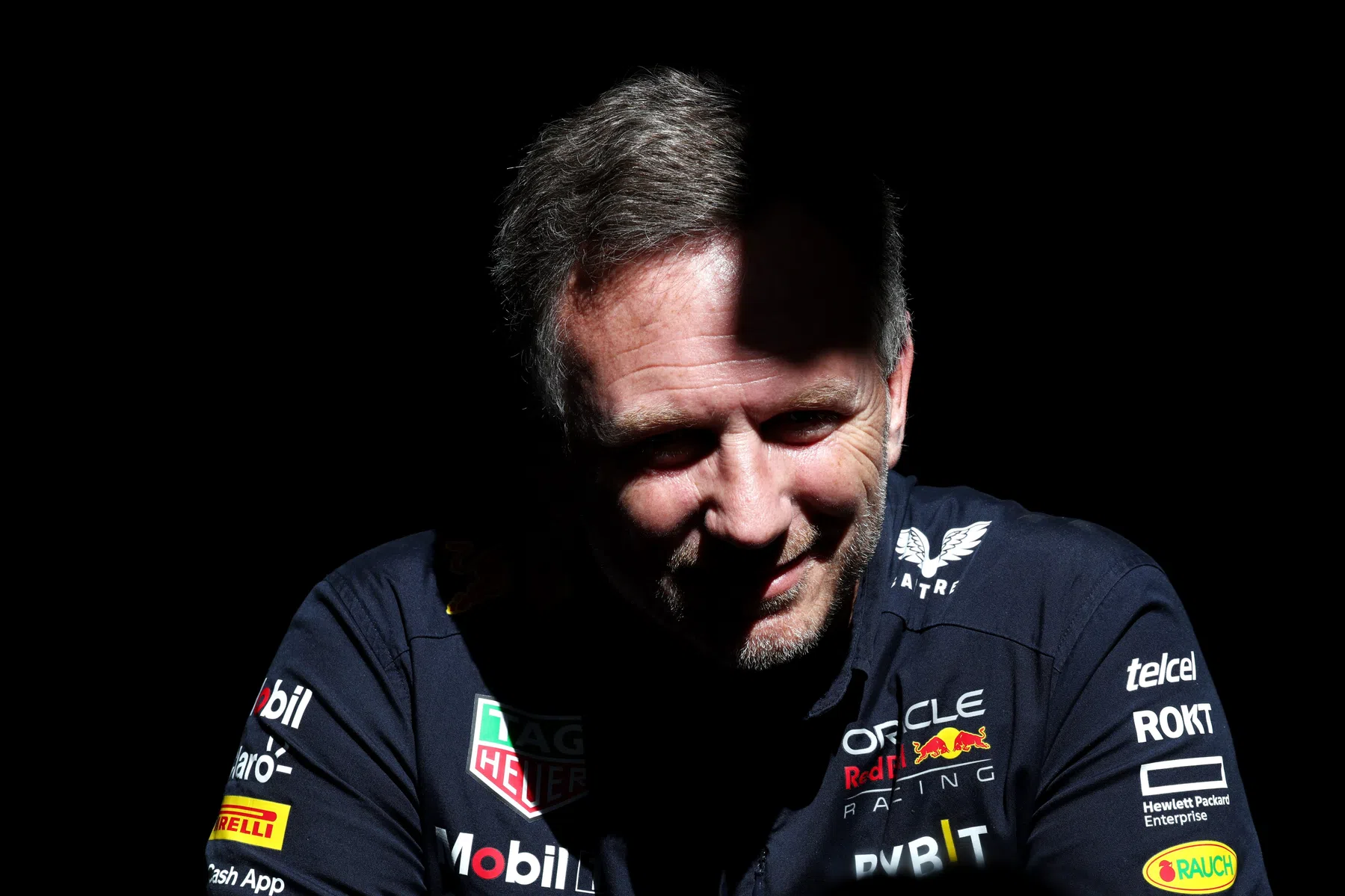 Horner gives further explanation on Hamilton situation in the Red Bull