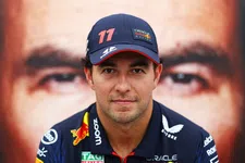 Thumbnail for article: World championship the goal for Perez in '24: "I've already come second"