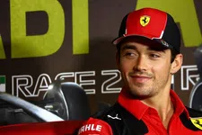 Thumbnail for article: Leclerc critiques Ferrari for progress: "We didn't do the same step"