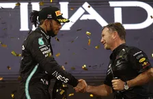 Thumbnail for article: Hamilton falou com Ferrari e sondou Red Bull antes de renovar com Mercedes