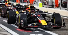 Thumbnail for article: Remarkable: Verstappen is done with it and passes drivers in pit lane