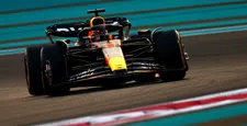 Thumbnail for article: Verstappen niet blij met RB19: 'Stuitert als een kangoeroe'