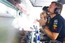 Thumbnail for article: Dennis and Hadjar receive compliments from Red Bull management: 'Very good'