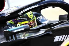 Thumbnail for article: Hamilton reacciona en Abu Dhabi: "Fue una sesión frustrante"