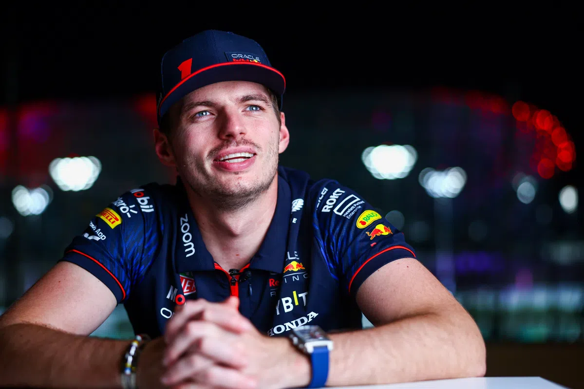 Windsor ve al gran Verstappen: 'Más que nadie en el mundo'