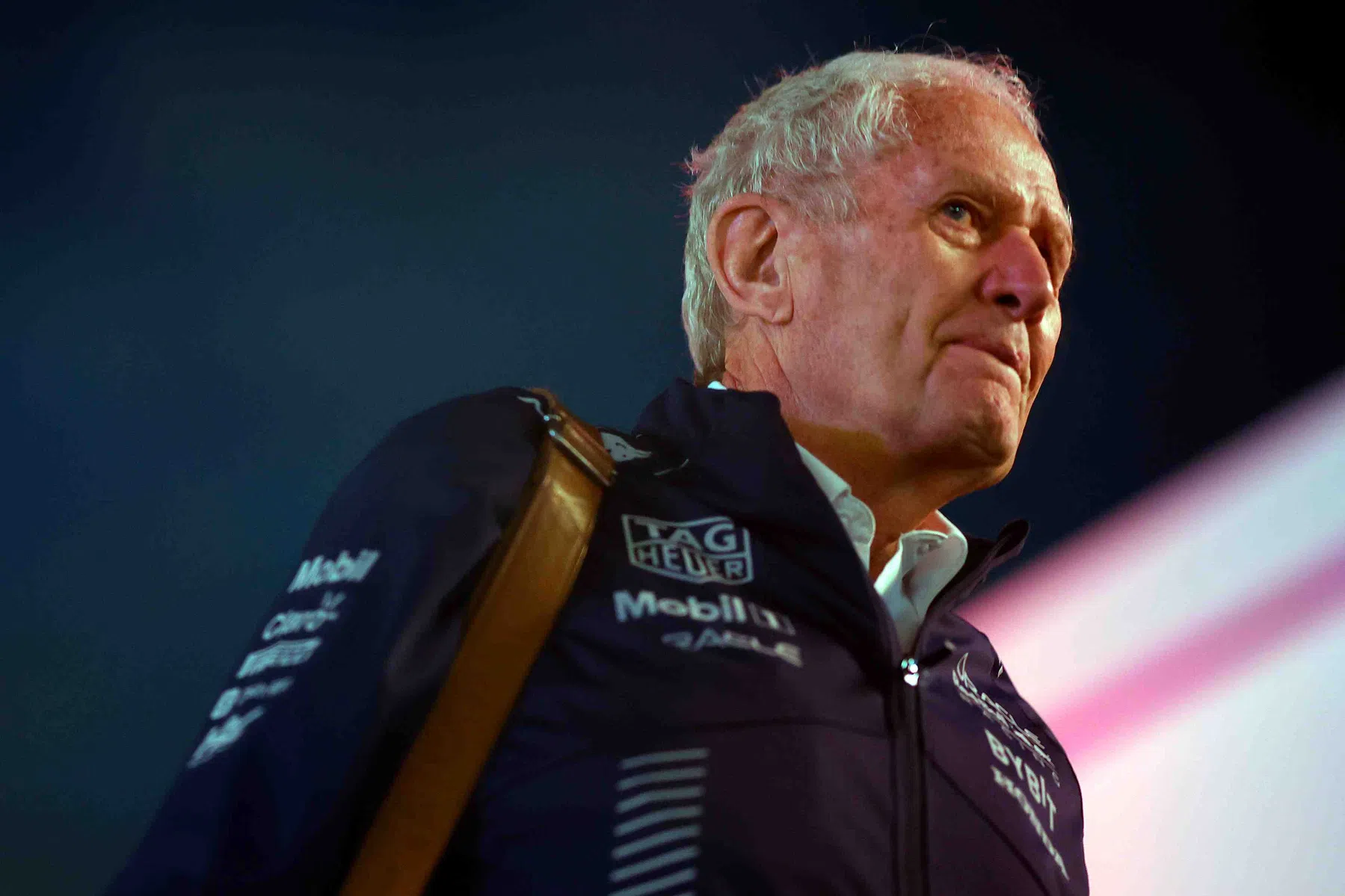 helmut marko on lewis hamilton contact with red bull