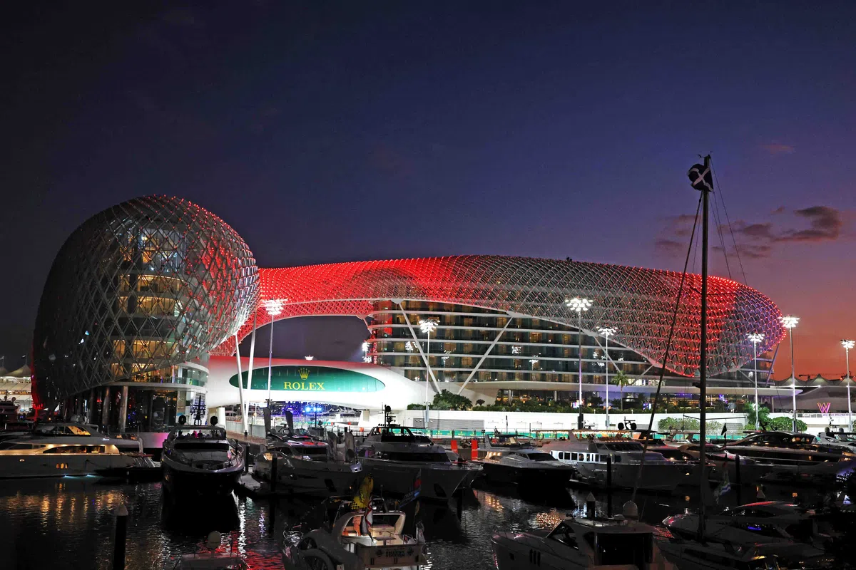 AO VIVO: Terceiro treino livre para o Grande Prêmio de Abu Dhabi