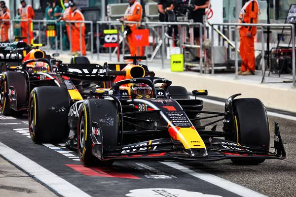 F1 Live The third free practice for the Abu Dhabi Grand Prix