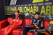 Thumbnail for article: Verstappen over Abu Dhabi: 'Zou ik graag veranderen'