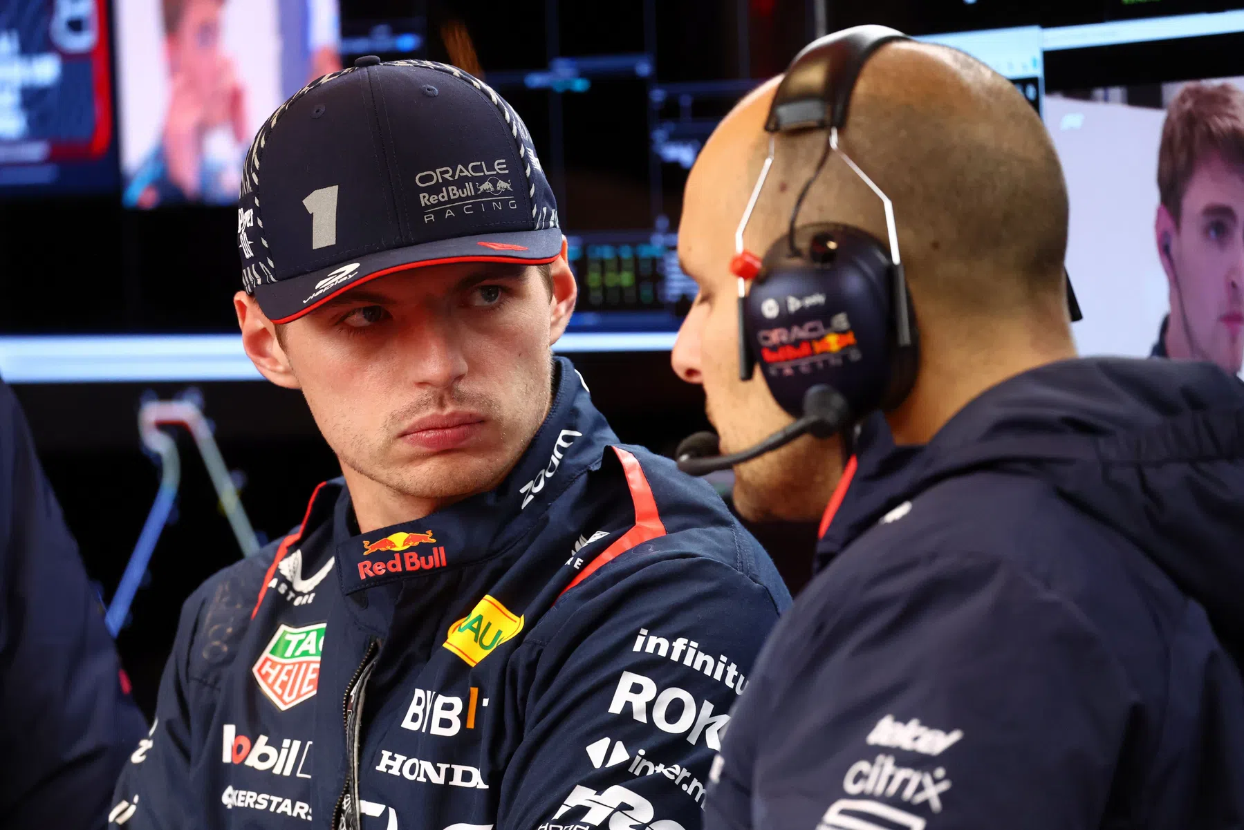 Verstappen provoque des ajustements de la part de la FIA