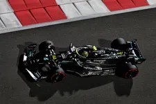 Thumbnail for article: Mercedes zelf schuldig aan exit Q2: 'Had hij VT1 moeten rijden'
