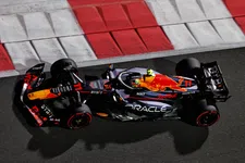 Thumbnail for article: Perez balks at track limits: 'This can't go on like this!'