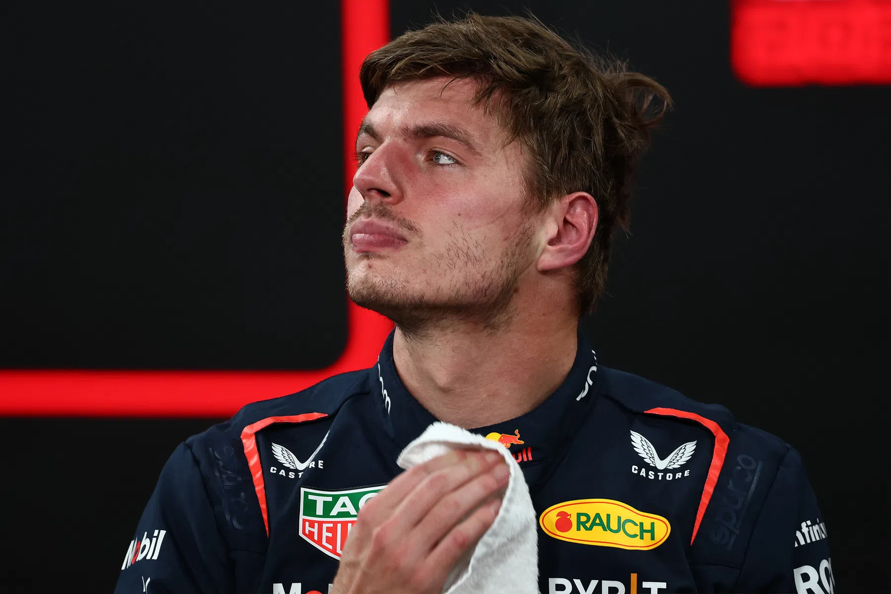 Verstappen cherche une solution avec la FIA sur le problème de la voie des stands.