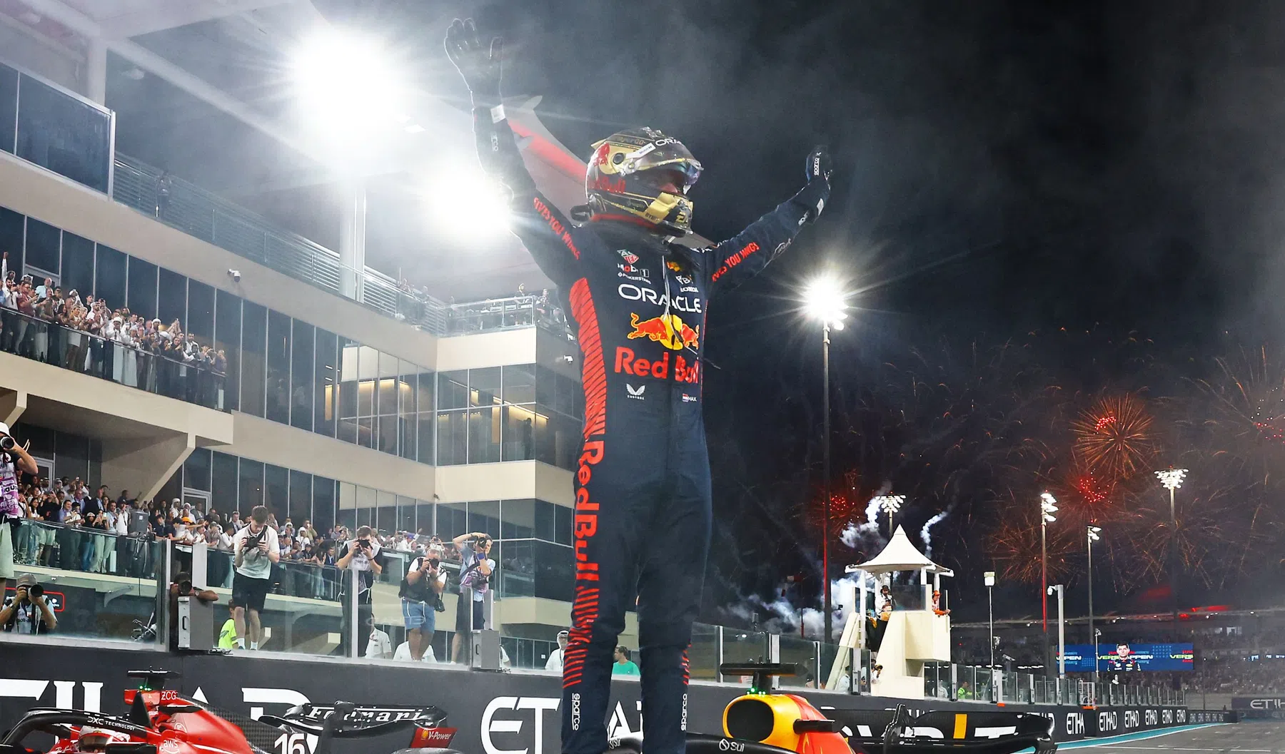 cijfers gp abu dhabi max verstappen beste