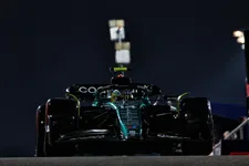 Thumbnail for article: Deed Alonso een brake test op Lewis Hamilton?