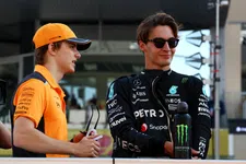 Thumbnail for article: Russell: 'The 2023 season was not up to Mercedes' standards'