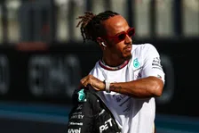 Thumbnail for article: Hamilton fears Red Bull: 'They don't develop their car and still on pole!'
