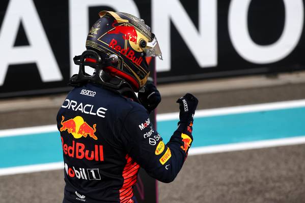 Full Results Abu Dhabi GP Verstappen earns 19th win of 2023