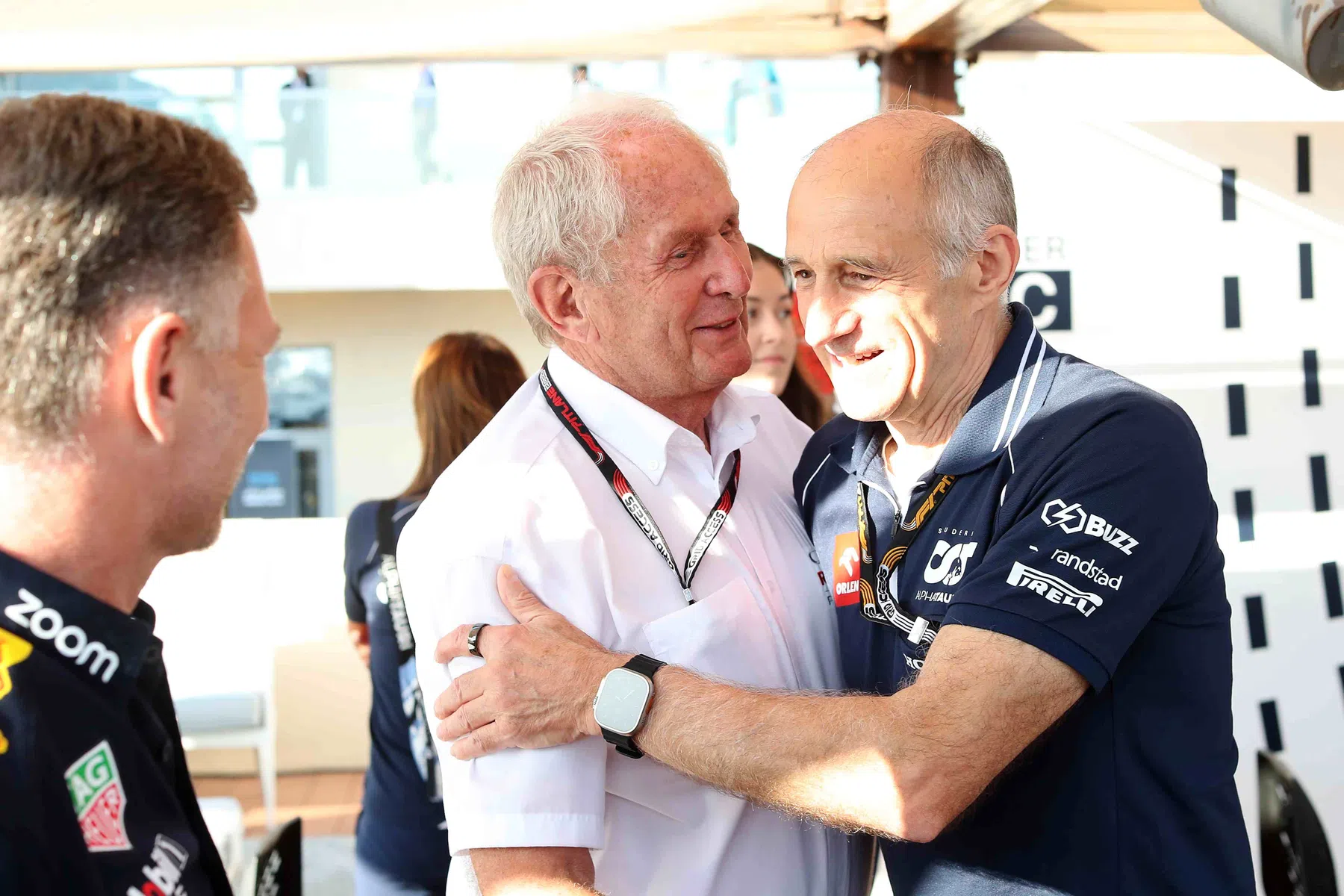 franz tost retained for red bull family