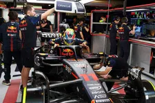Thumbnail for article: Perez says goodbye to RB19: 'Great to end like this'