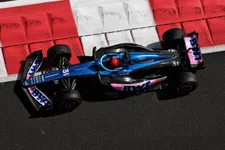 Thumbnail for article: Final test of the season results: Ocon fastest, O'Ward and Vesti follow