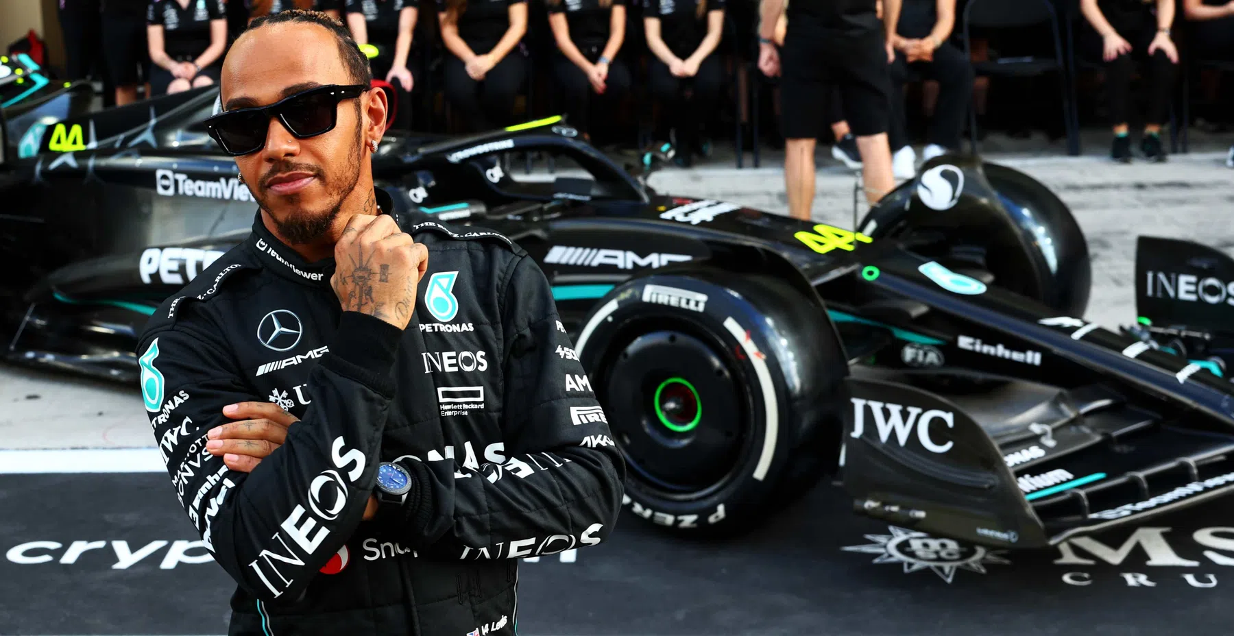 Hamilton doubted himself: Is it me or the car?