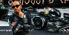 Thumbnail for article: Hamilton beklaagt zich: ‘Mercedes voerde gevraagde veranderingen niet door’