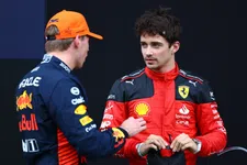 Thumbnail for article: Verstappen is a size too big for Leclerc and Norris who are too soft