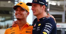 Thumbnail for article: Caught out! Lando Norris can't stay away from Verstappen's Red Bull