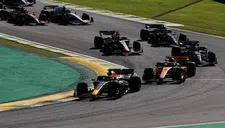 'Las carreras de velocidad de F1 se correrán en estos Grandes Premios en 2024'
