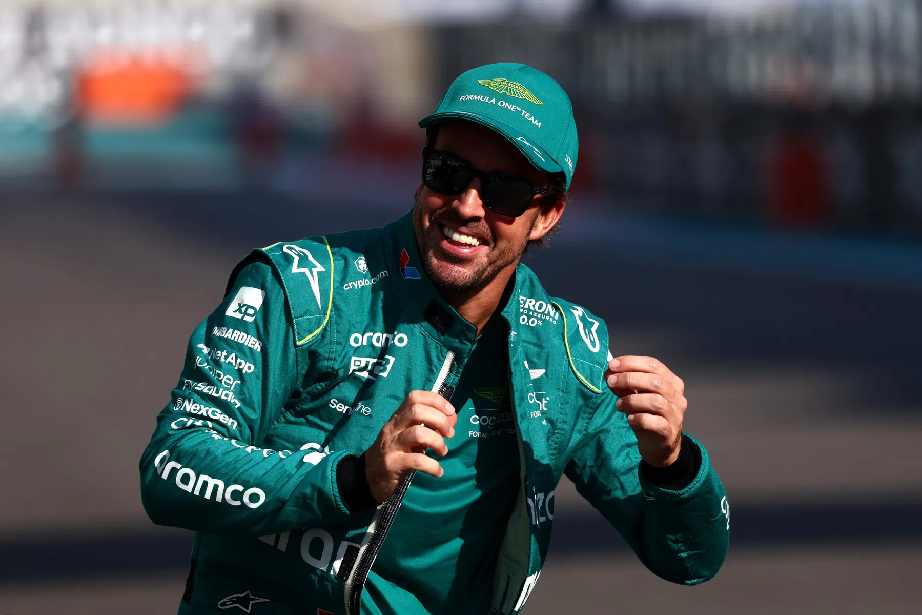 Kubica prijst Alonso om prestaties in niet-competitieve auto's