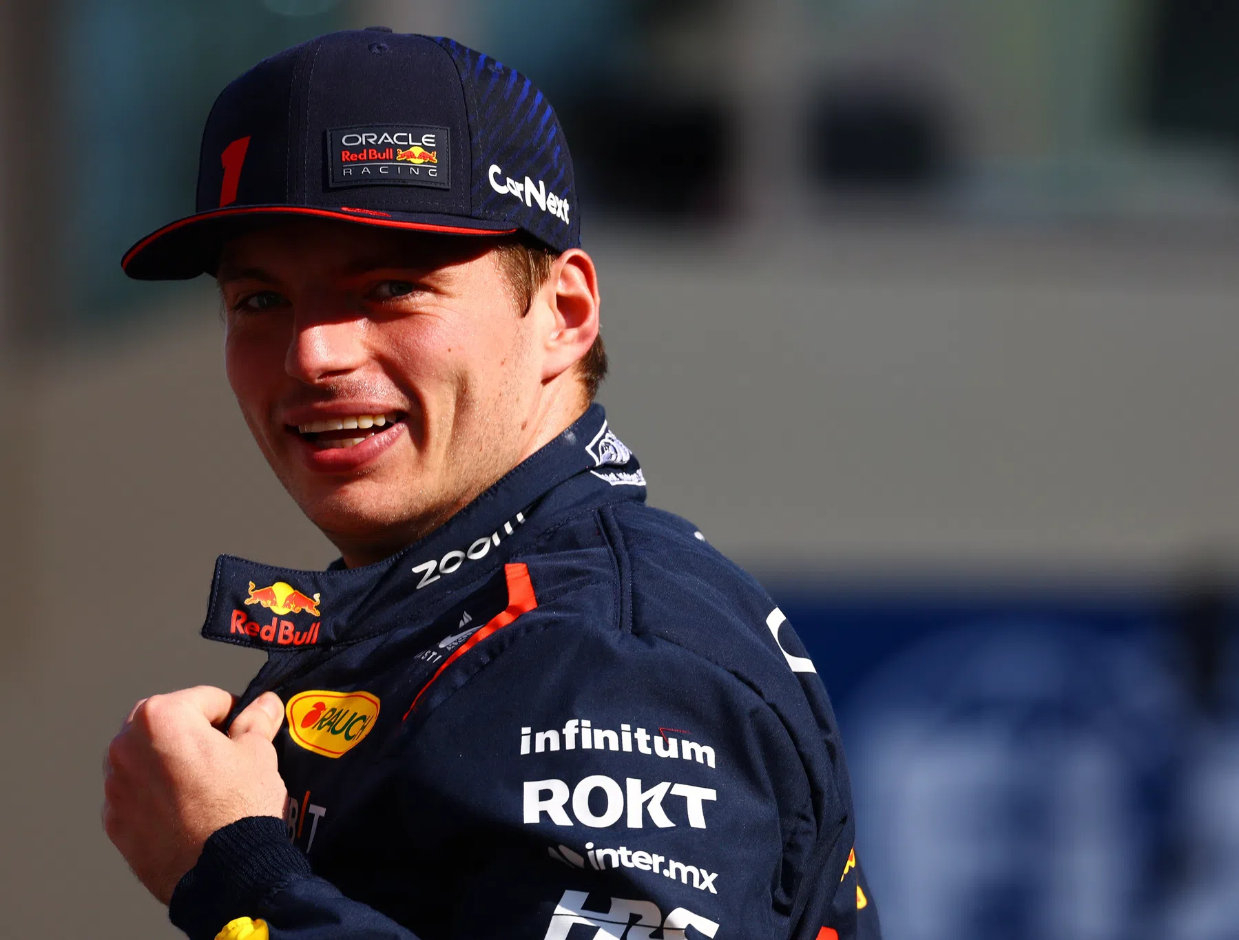 Max Verstappen on women in Formula 1