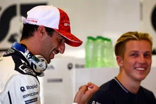 Thumbnail for article: Ricciardo opgetogen voor '24: ‘Ze zien me als een Red Bull-rijder’