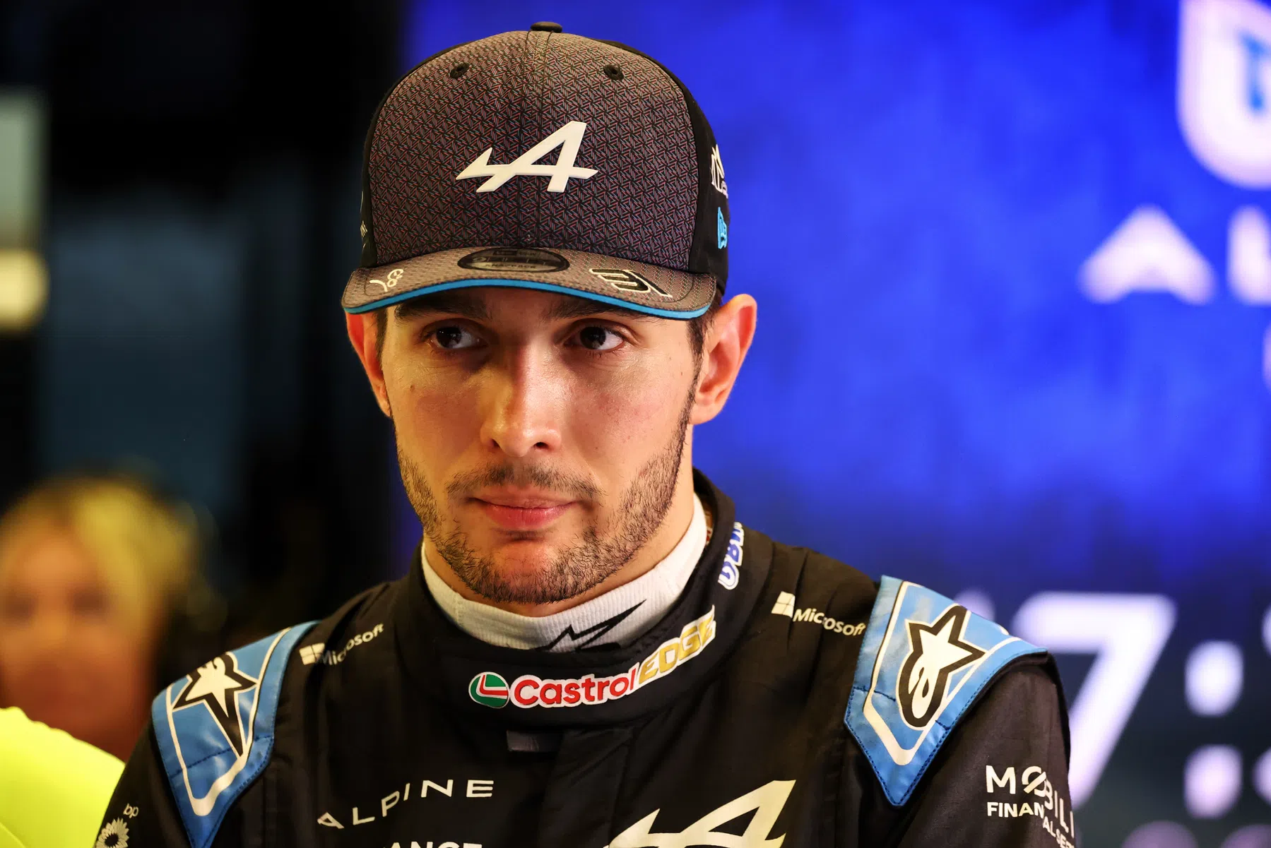 esteban ocon en alpine en 2024