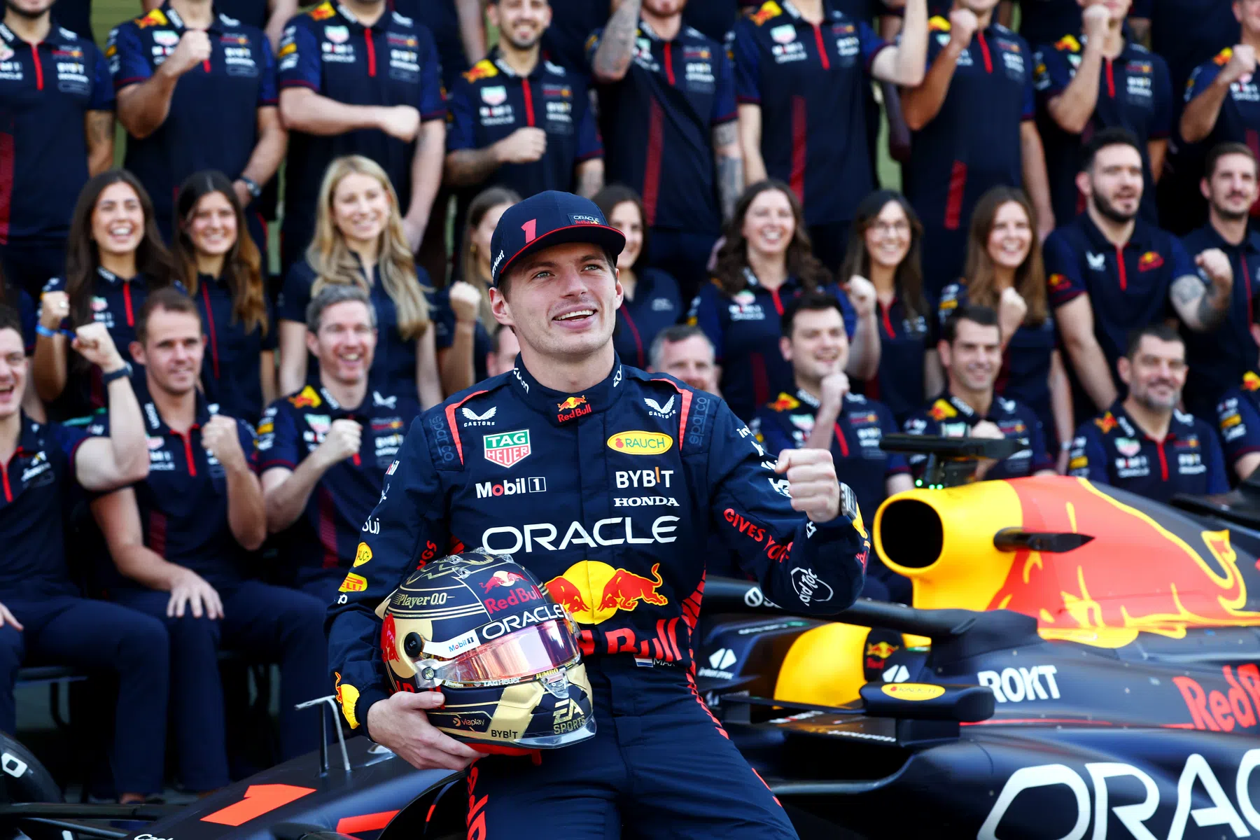 guenther steiner domination max verstappen with red bull