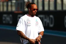 Thumbnail for article: Hamilton no está contento con el equipo Mercedes: "Eso tiene que cambiar"