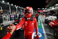Thumbnail for article: Sainz e Ferrari ainda não acordaram período de novo contrato