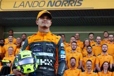 Thumbnail for article: Norris se surpreende evolução da McLaren: "Eu não esperava isso"